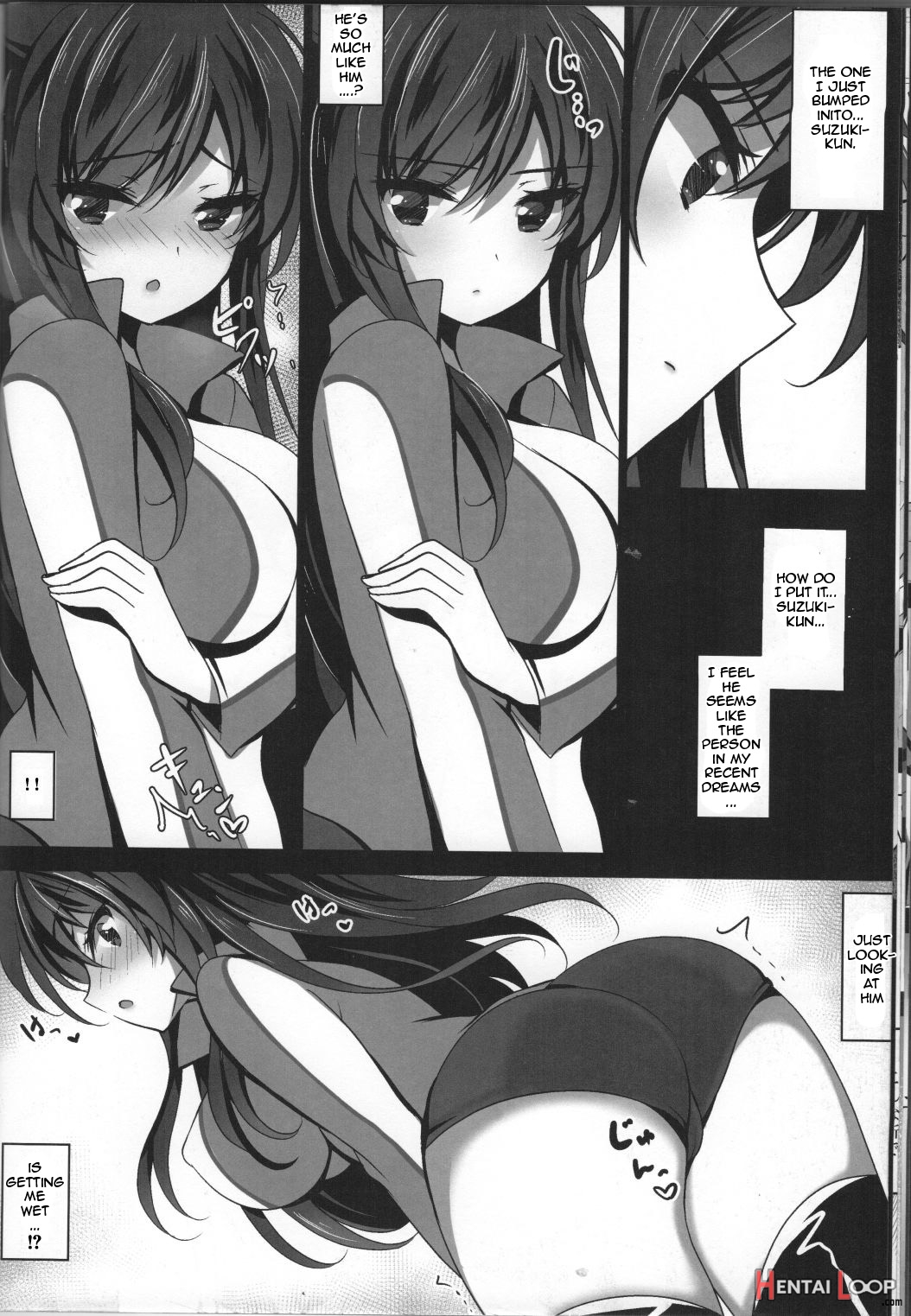 Saimin Kanojo 3 Hypno Girlfriend 3 page 16