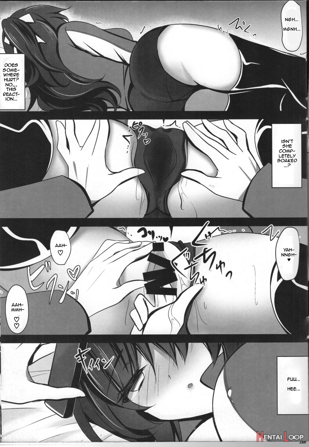 Saimin Kanojo 3 Hypno Girlfriend 3 page 19