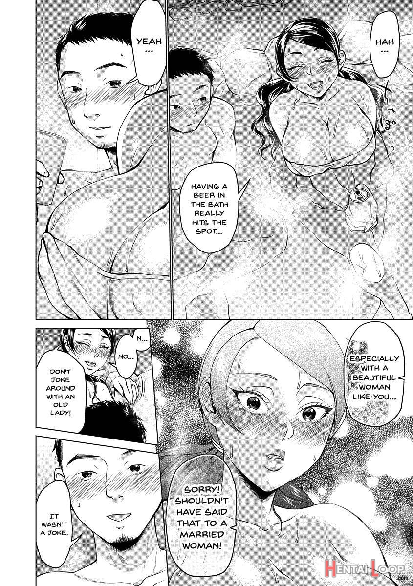 Saimin Kyousei Love Love Tanetsuke page 101