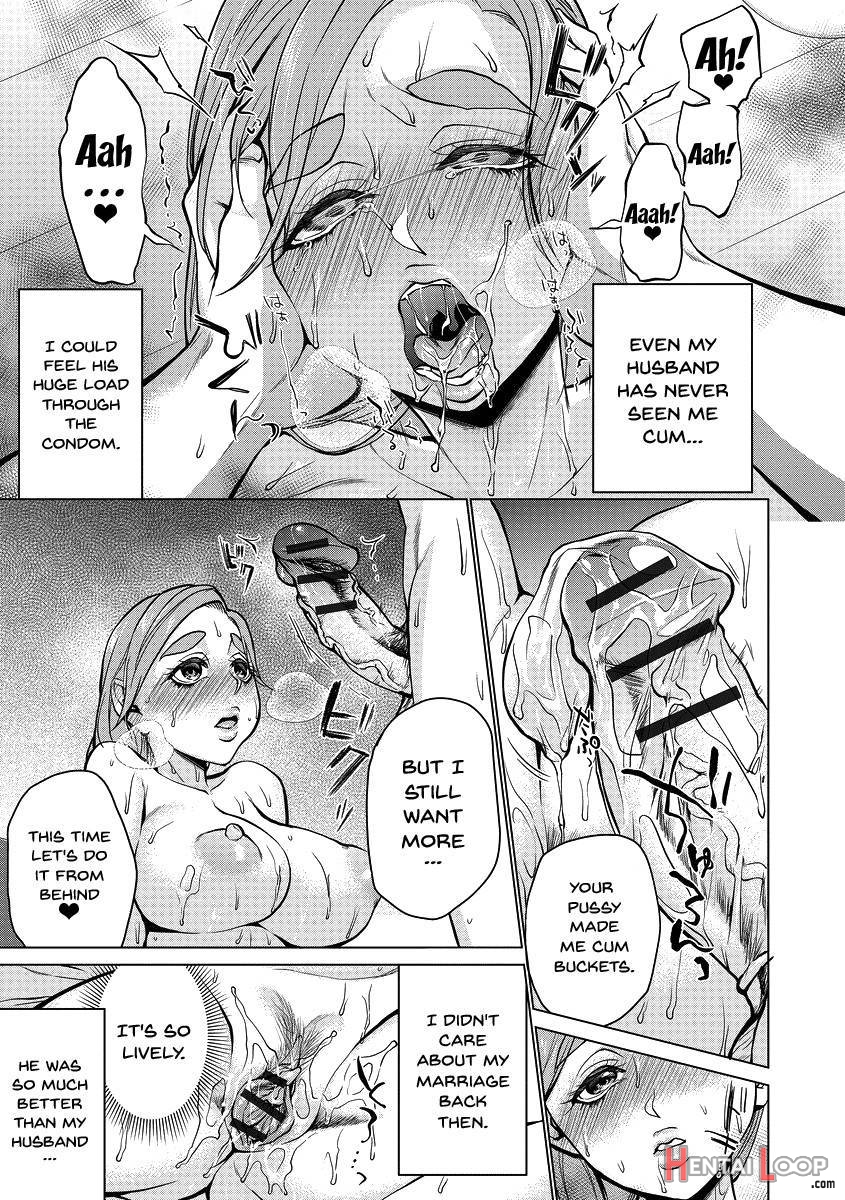 Saimin Kyousei Love Love Tanetsuke page 140