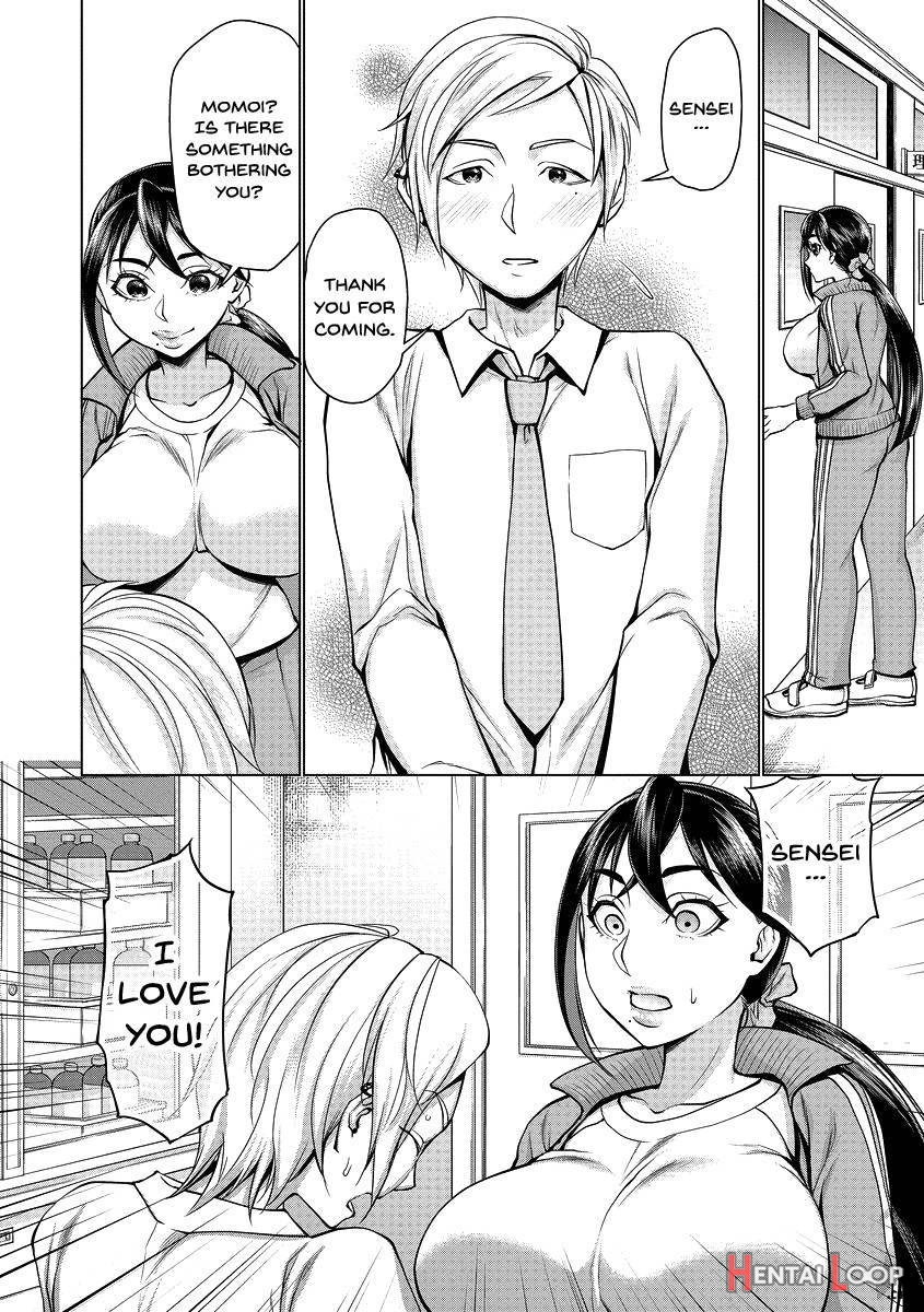 Saimin Kyousei Love Love Tanetsuke page 21