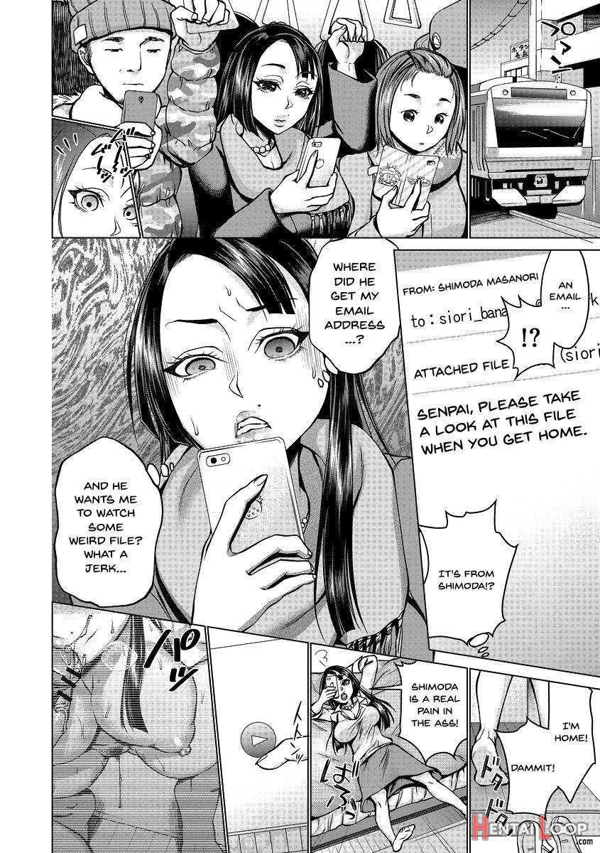 Saimin Kyousei Love Love Tanetsuke page 5