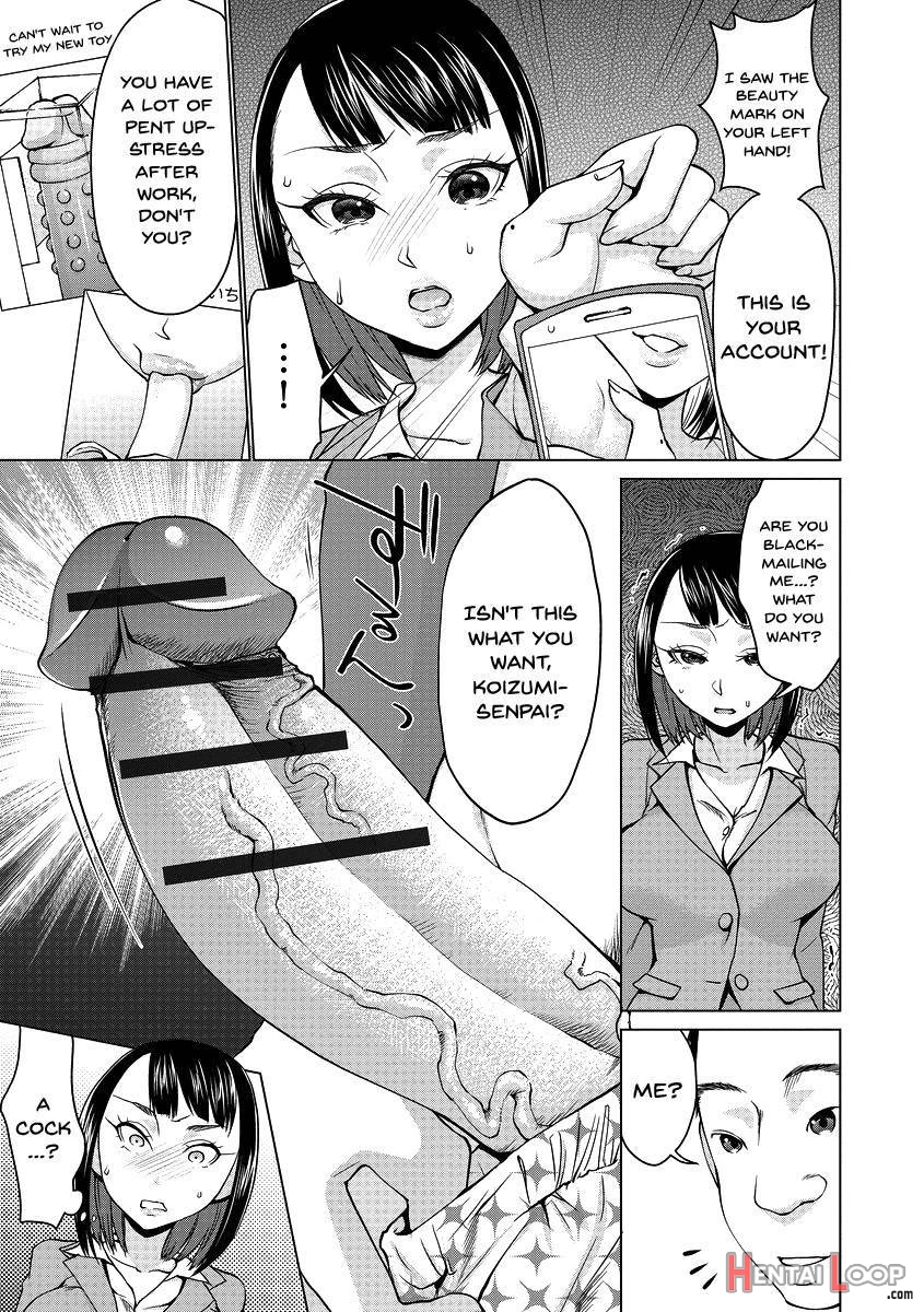 Saimin Kyousei Love Love Tanetsuke page 56