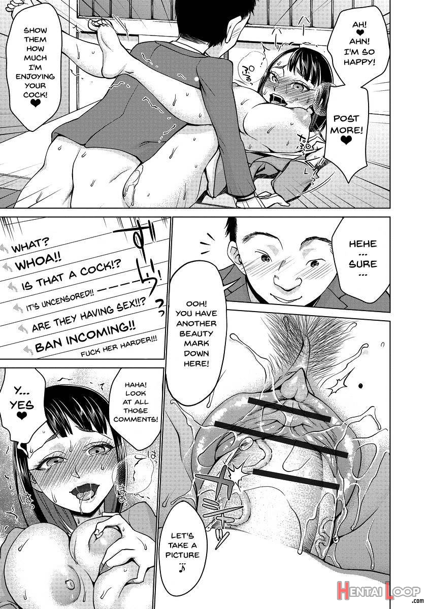 Saimin Kyousei Love Love Tanetsuke page 62
