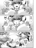 Saimin Sennou Dekiru Mono Nara Yatte Minasai Yo! page 4