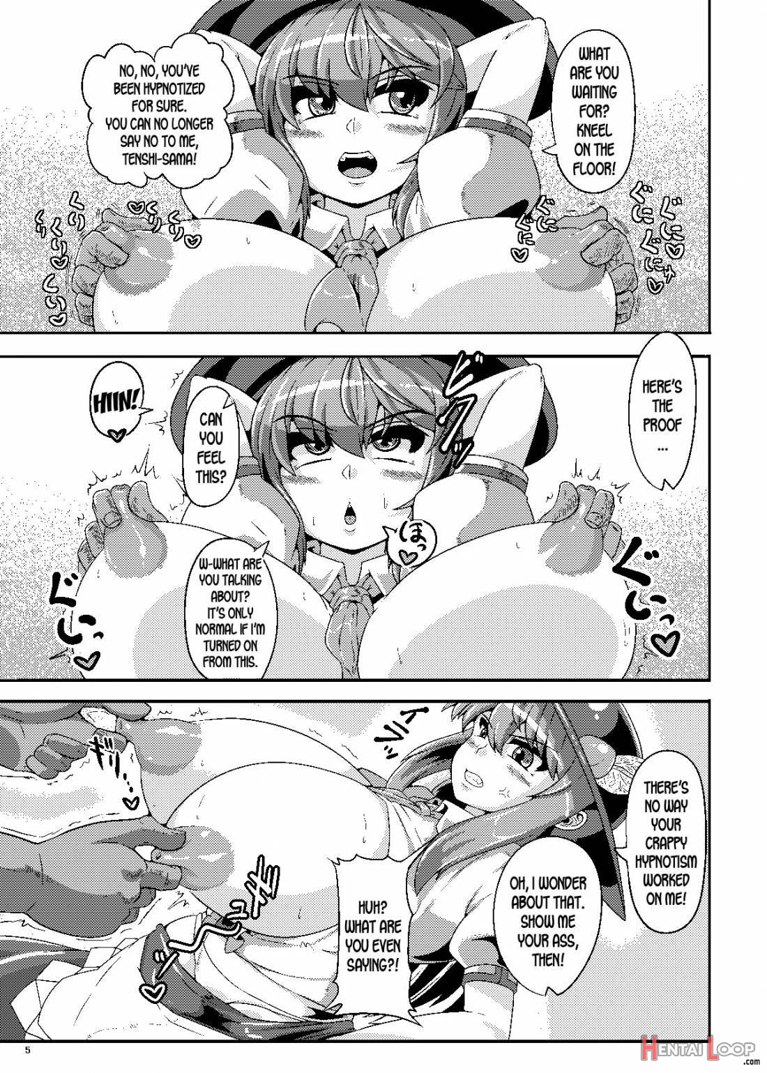 Saimin Sennou Dekiru Mono Nara Yatte Minasai Yo! page 4