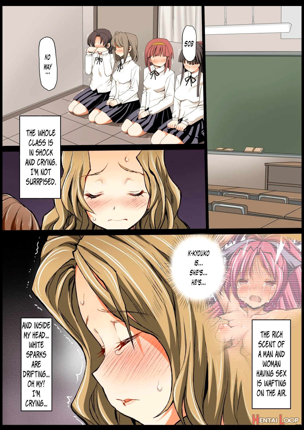 Saint Helena Gakuen page 20