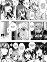 Saint Yurigaoka Jogakuen Seido-kai Ch. 1 page 4