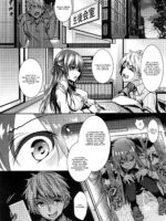 Saint Yurigaoka Jogakuen Seido-kai Ch. 1 page 7