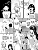 Saionjike No Kareinaru Seikatsu page 3