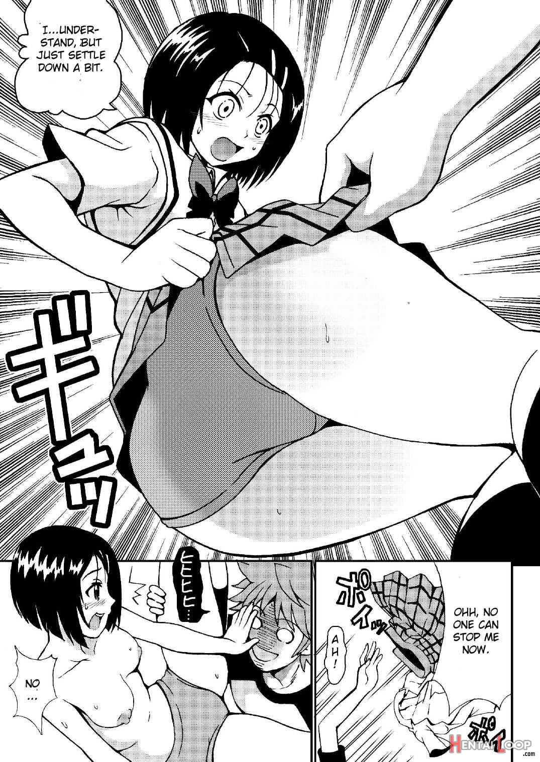 Sairenji Haruna No Mitsu Tsubo 2 page 7