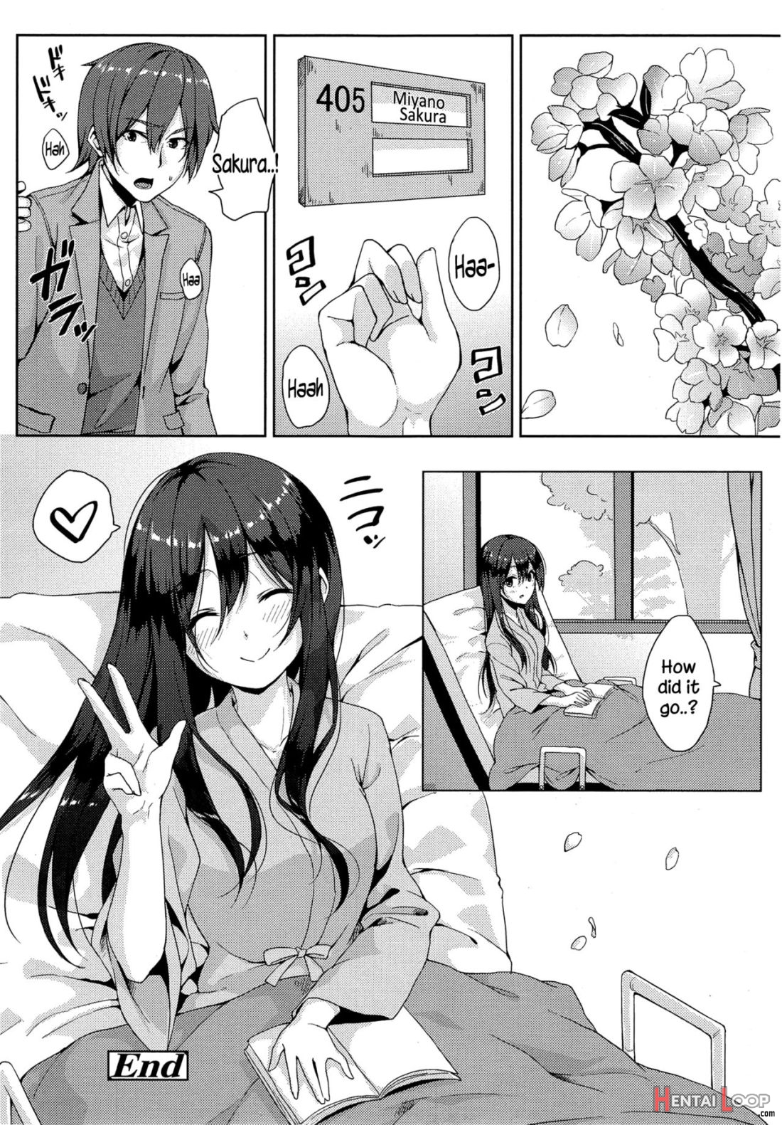 Saisho No Seifuku page 18