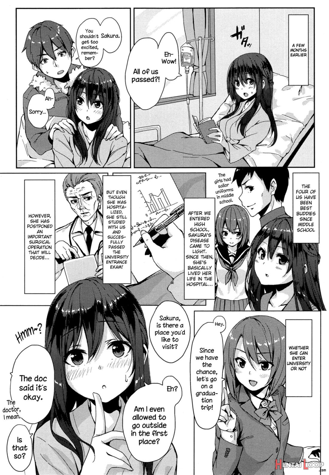 Saisho No Seifuku page 2