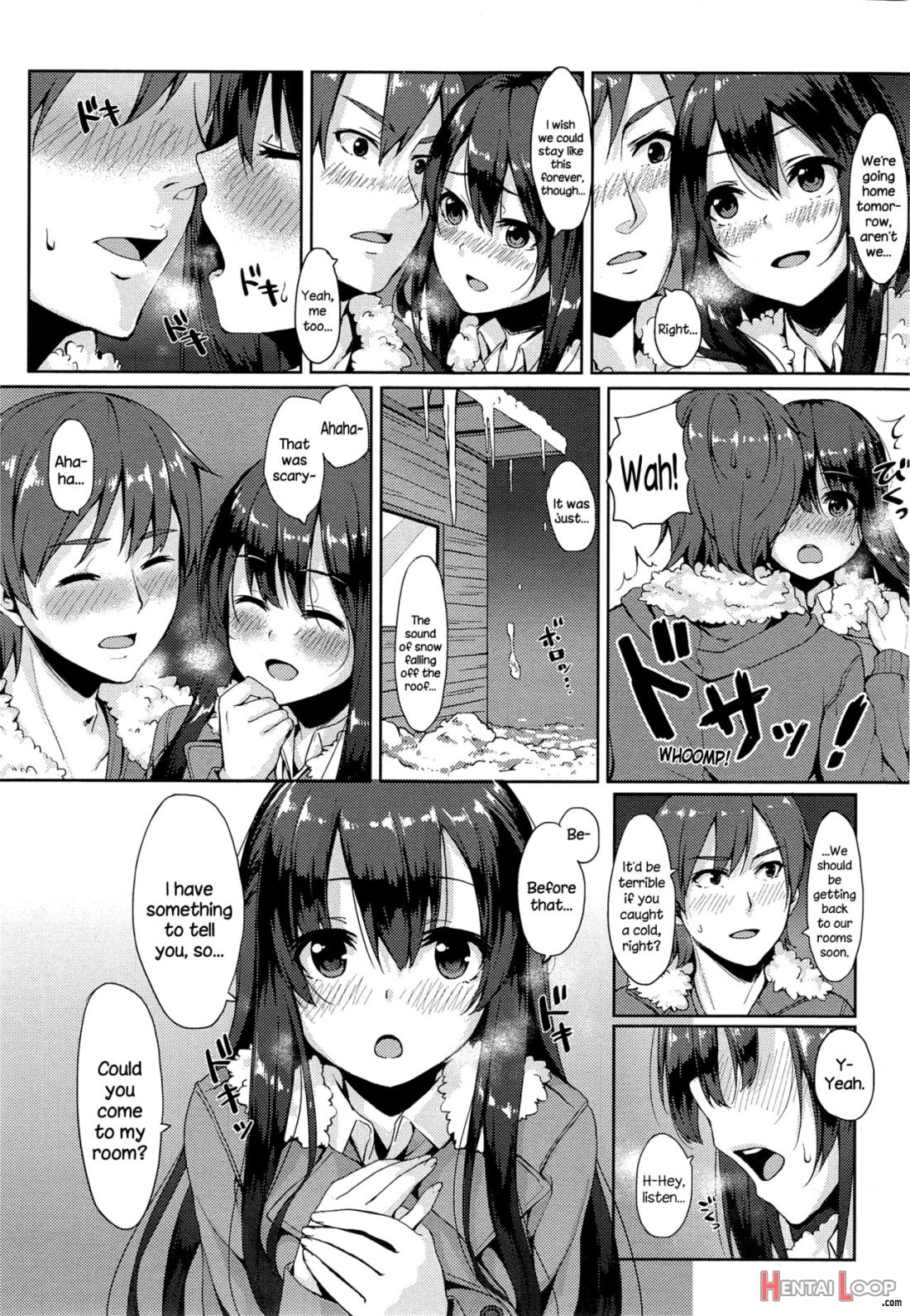 Saisho No Seifuku page 9