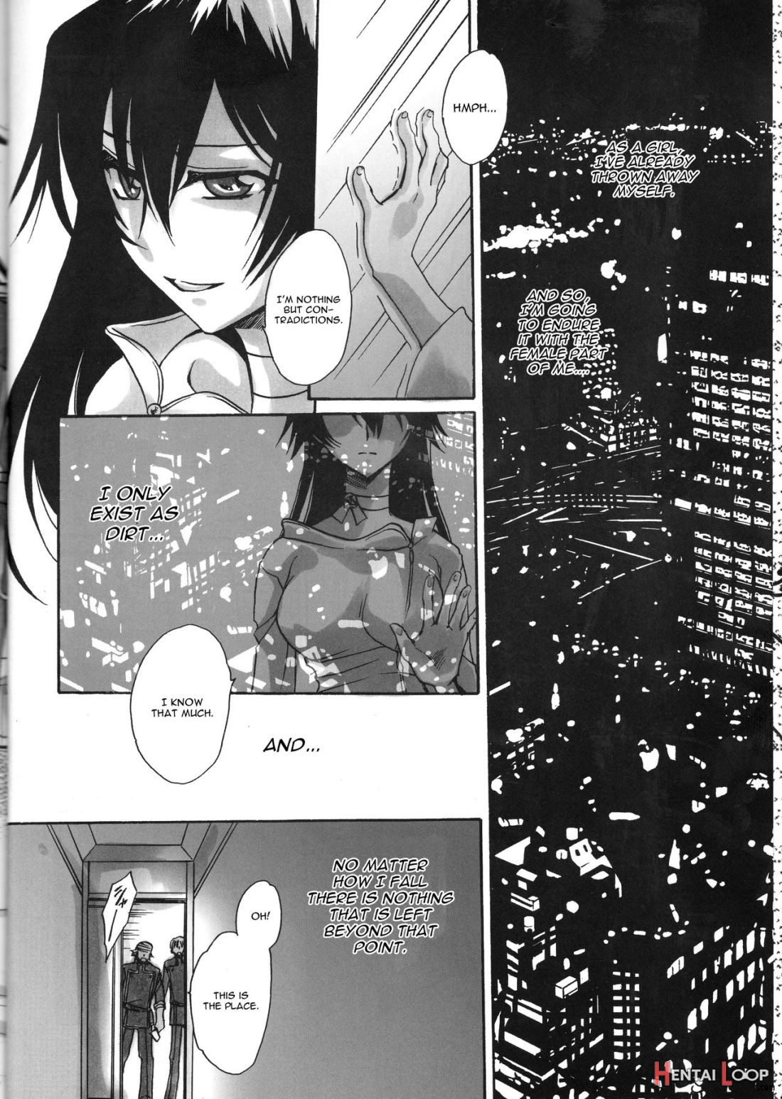 Sajin Enbu page 5