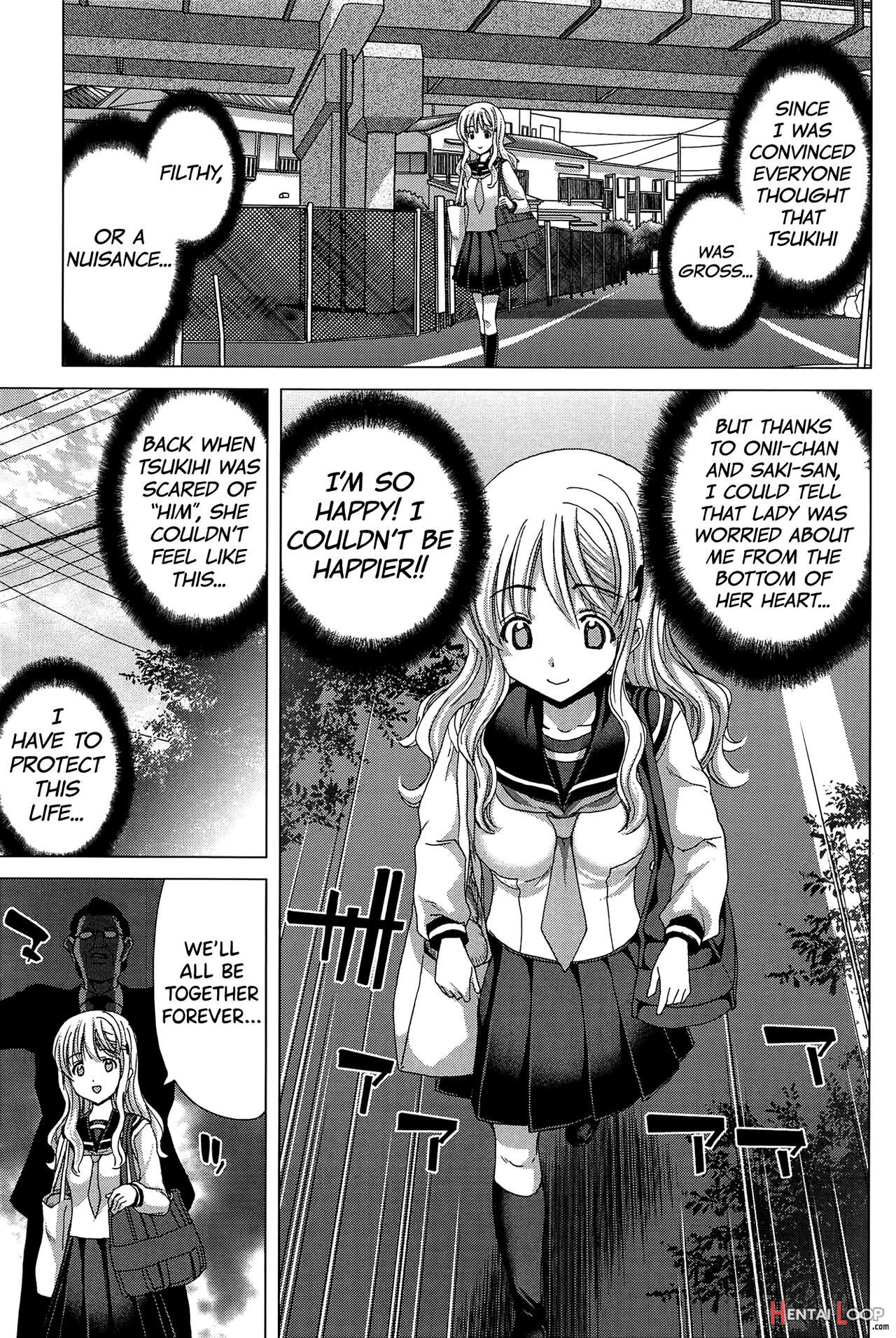 Saki ~kazoku Meikyuu~ page 113