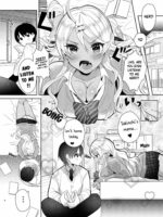 Sakinchi, Kyou Mama Inain Da page 5