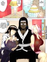 Sakuhina – Colorized page 2