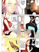 Sakuhina – Colorized page 5
