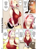 Sakuhina – Colorized page 9