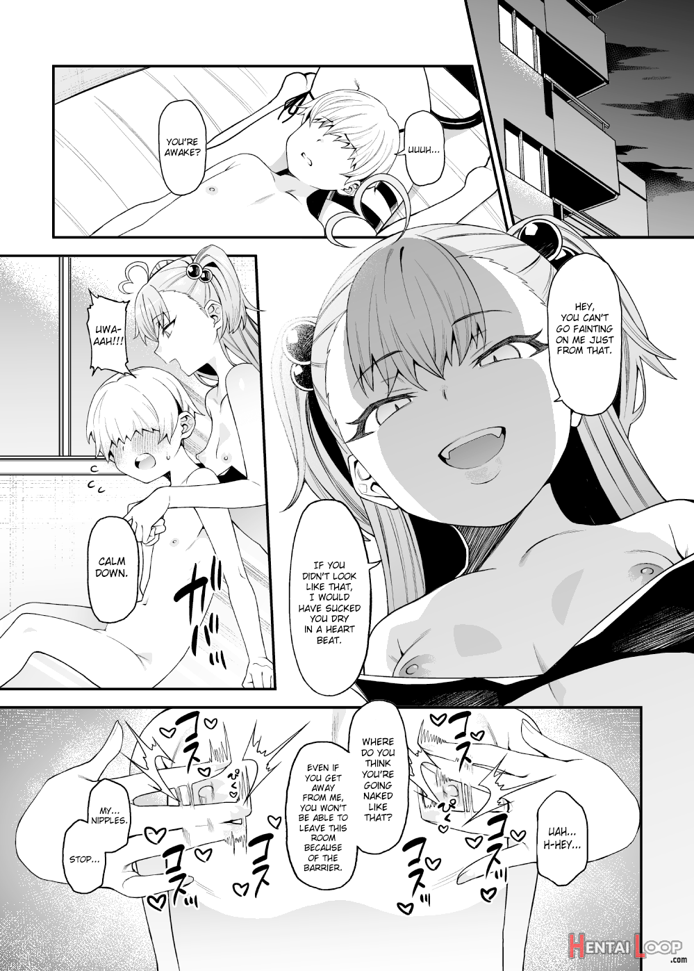 Sakusei Akuma page 18