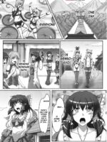 Sakuya To Reimu No Bondeji De Ikou!! page 3