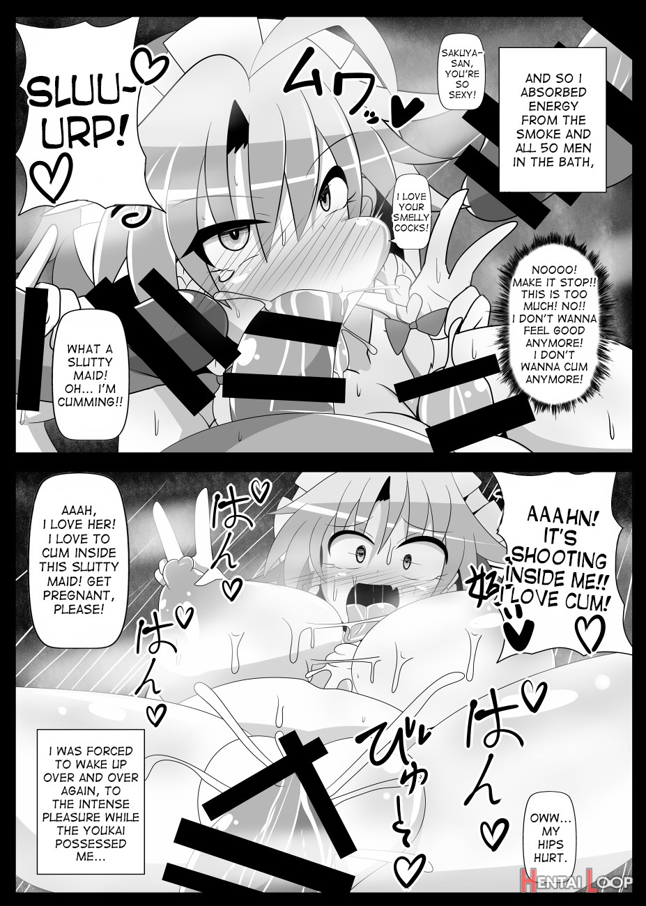 Sakuya Trip page 19