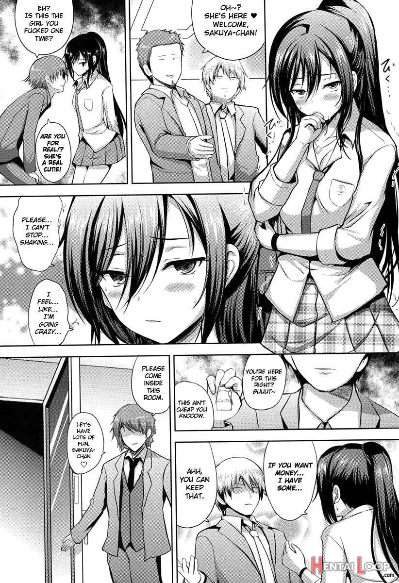 Sakuya Wa Mou Modorenai page 14