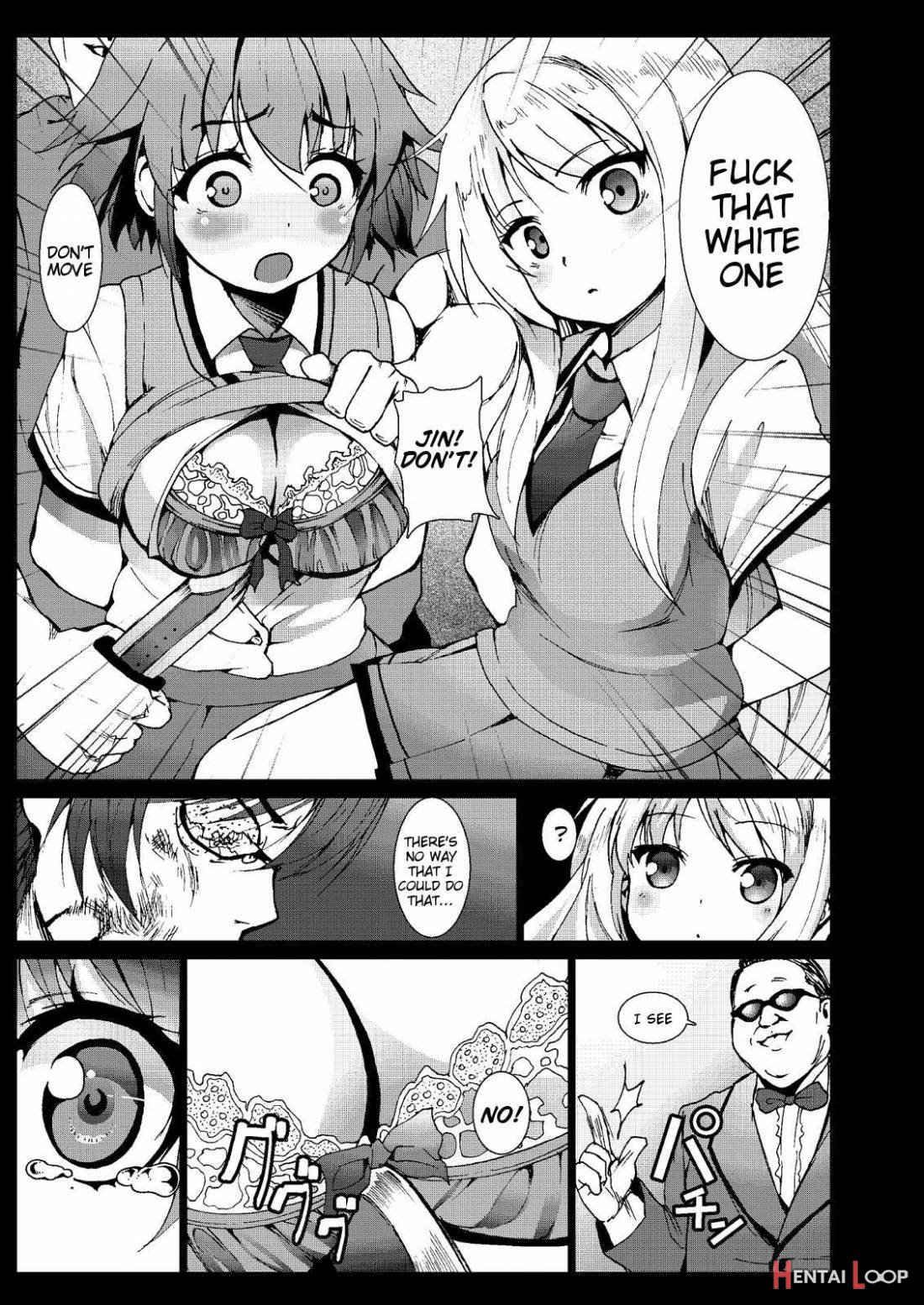 Samuge Sou No Kimchi Na Kanojo page 3