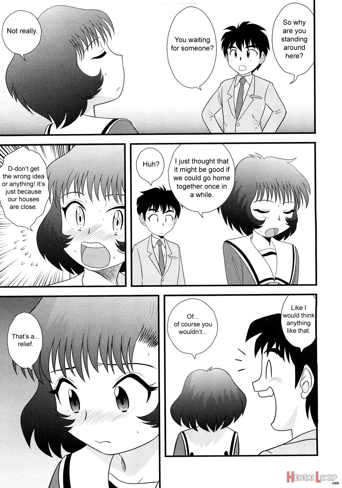 San Jin San Getsuch. 1-3 page 19