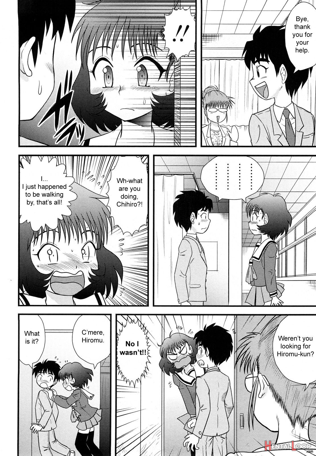 San Jin San Getsuch. 1-3 page 34