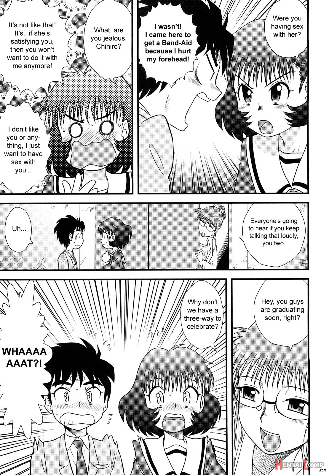 San Jin San Getsuch. 1-3 page 35