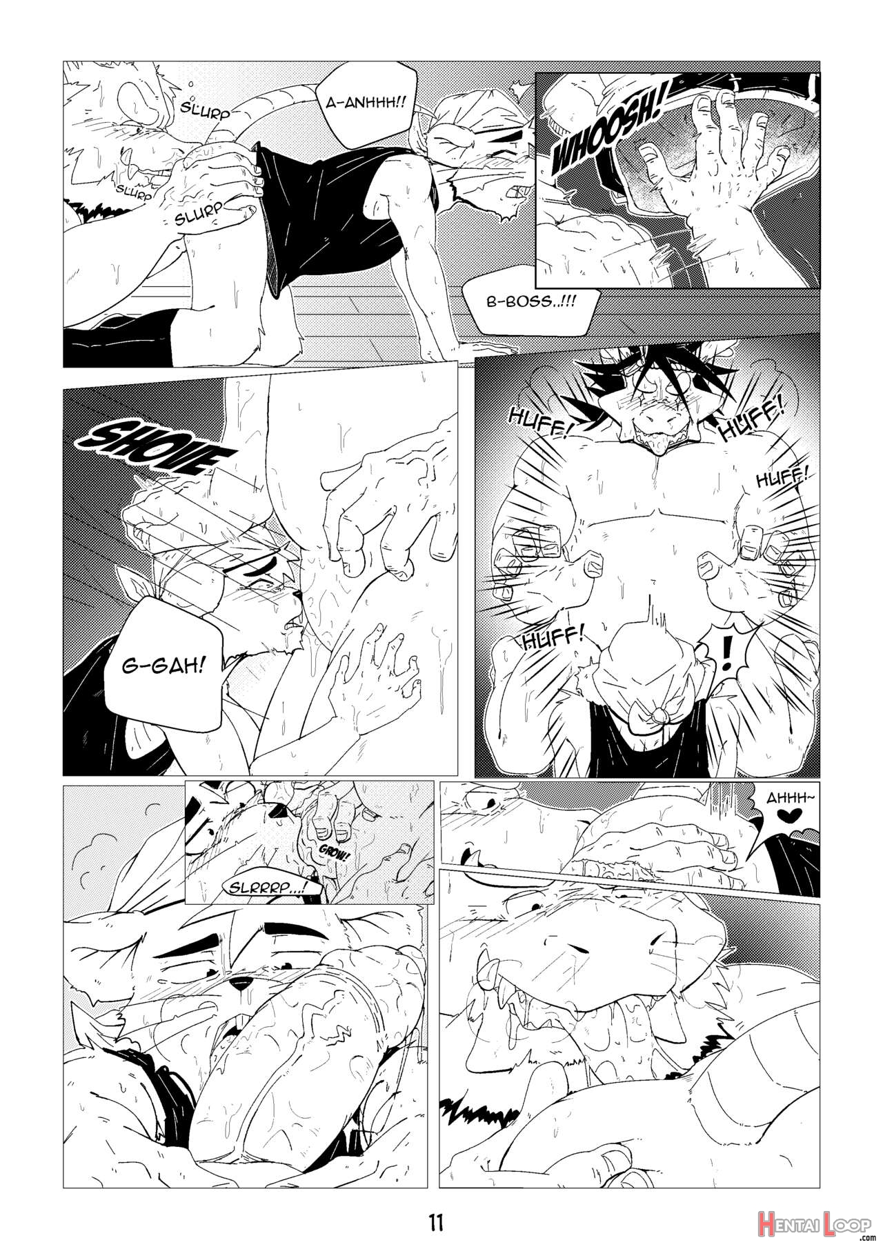 Sandwich Mouse page 12