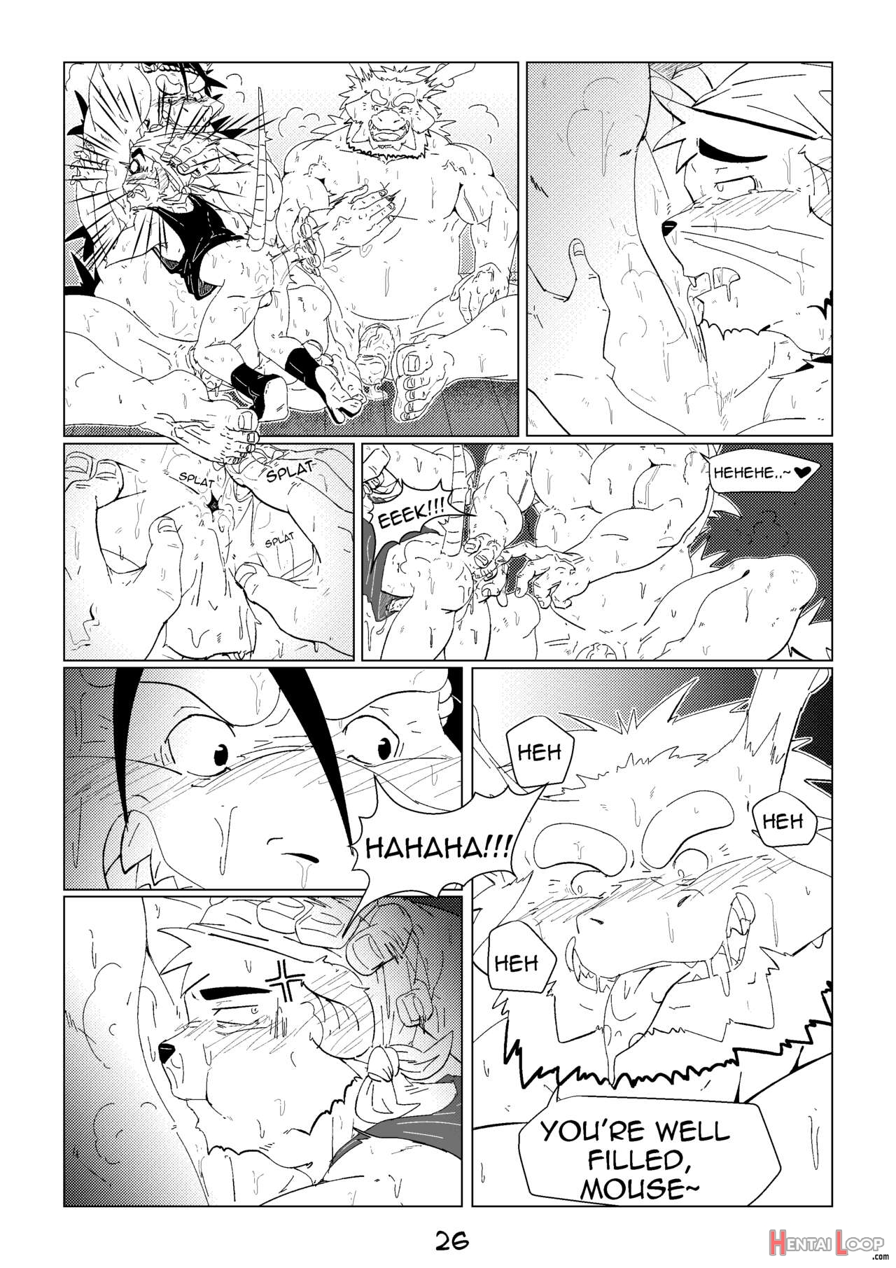 Sandwich Mouse page 27