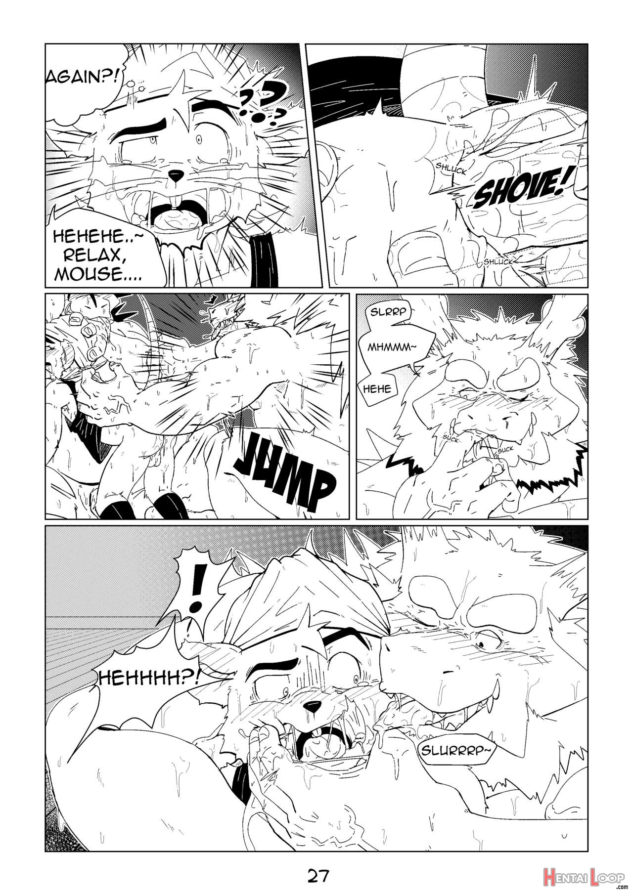 Sandwich Mouse page 28