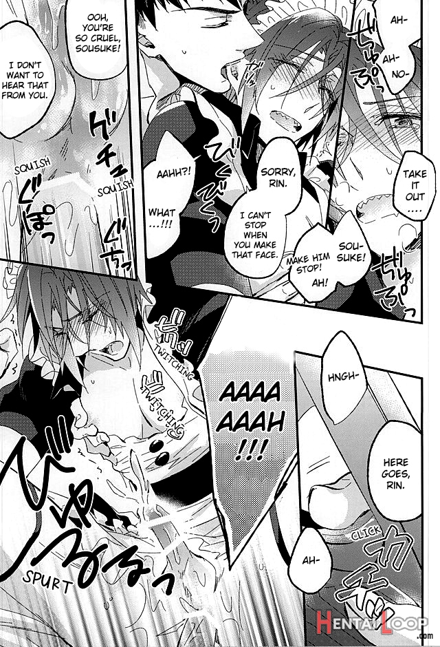 Sano Ko Maid Club page 27