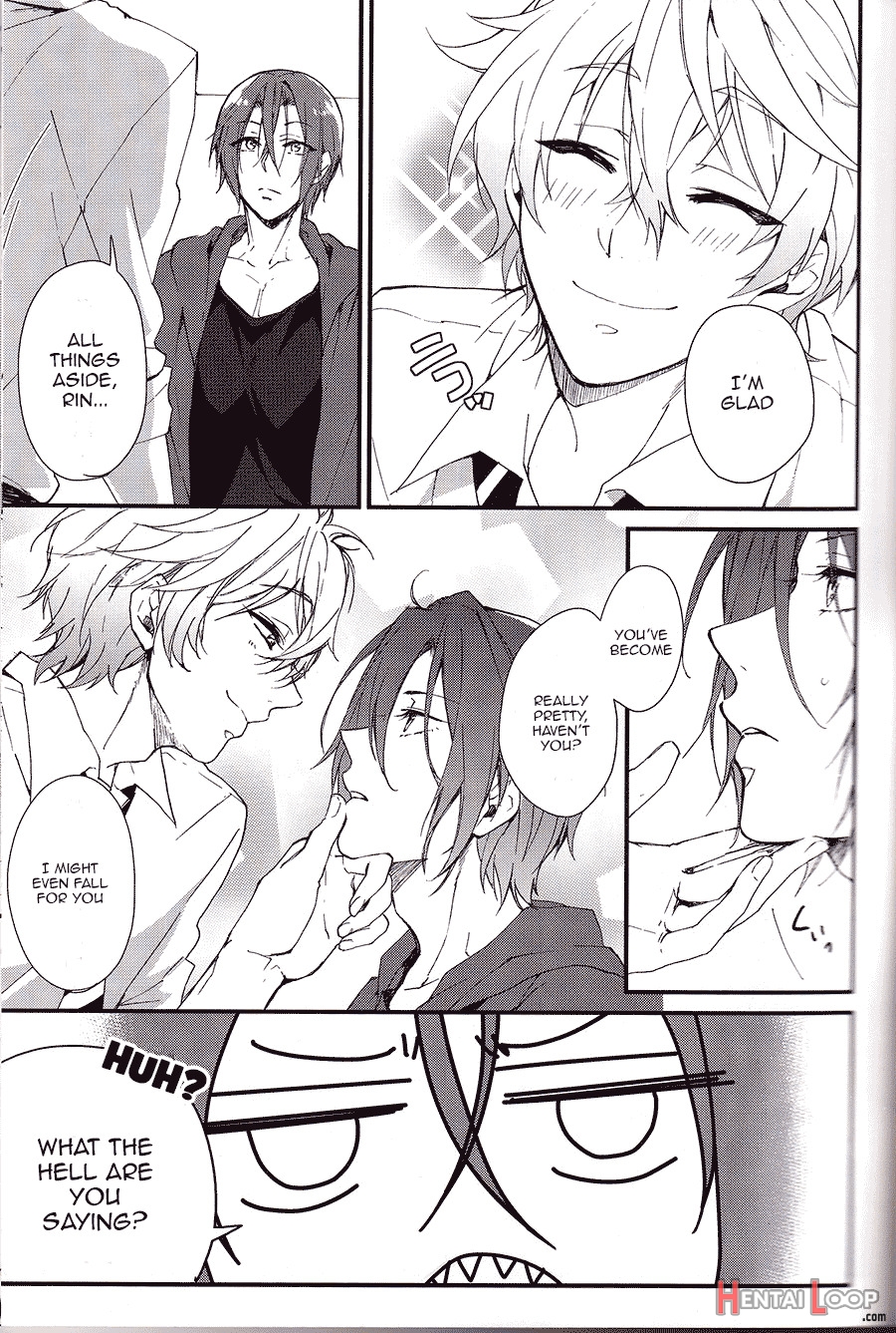 Sano-san! page 4