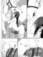 Sanzou And Her Horse 3 page 7