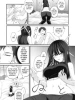 Saori’s First Delivery page 5