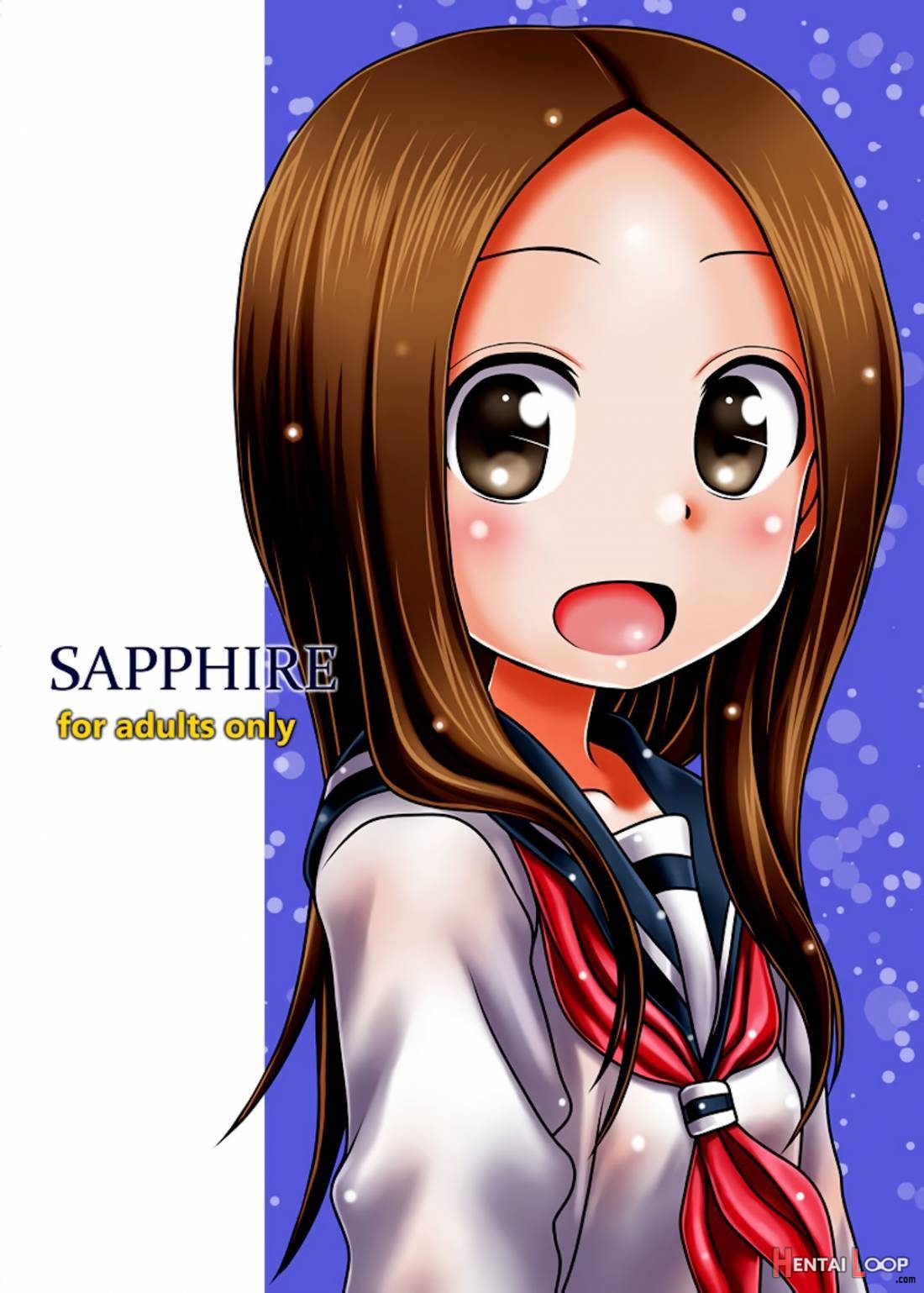 Sapphire page 1