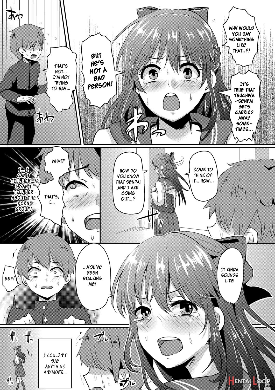 Sarasareta Hatsukoi No Hito page 7