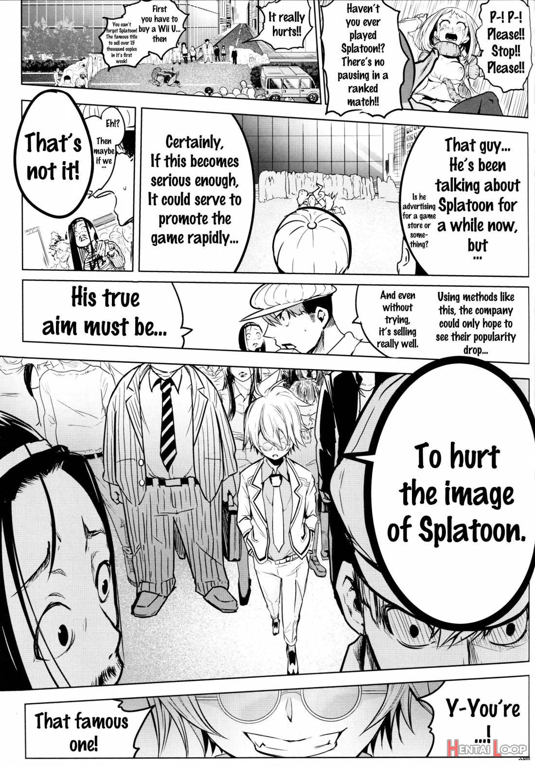 Saredo Uraraka Ni! Ikari No Gachi Match – Still Behave Uraraka! page 13