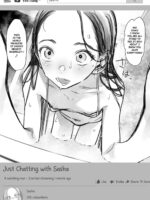 Sasha-chan No Yootube Haishin 3 page 3