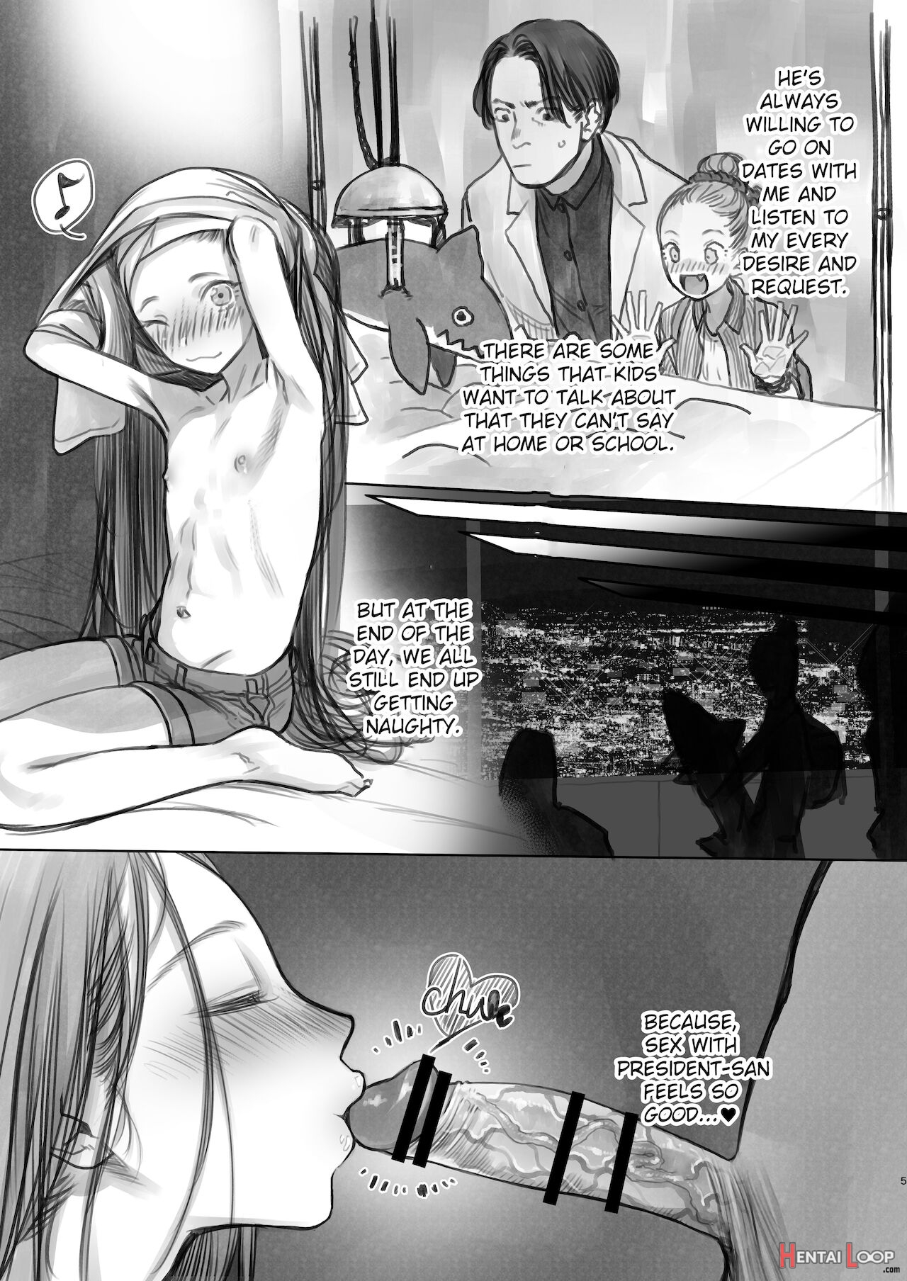 Sasha-chan No Yootube Haishin. Okiniiri Sex Friend Shoukai 2 page 5