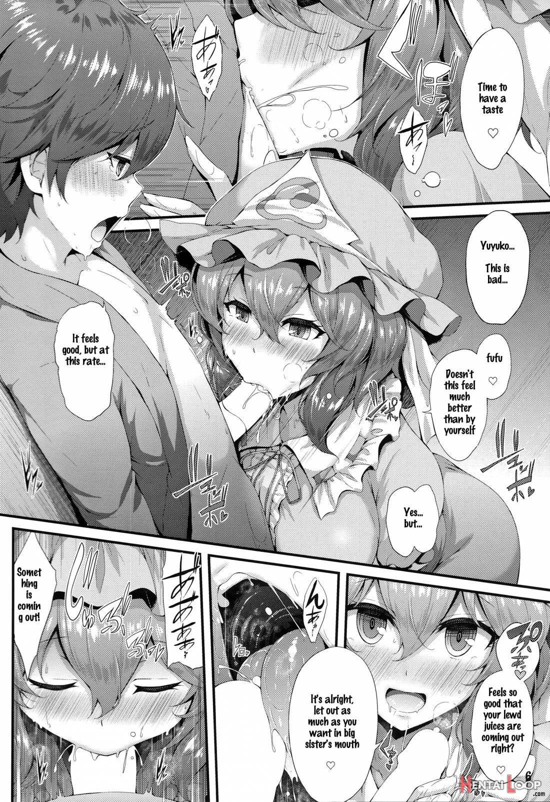 Sasoi Zakura page 4