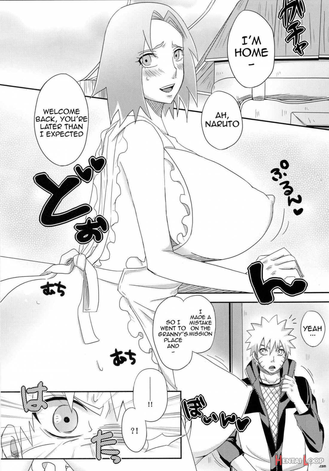 Sato Ichiban No! page 3
