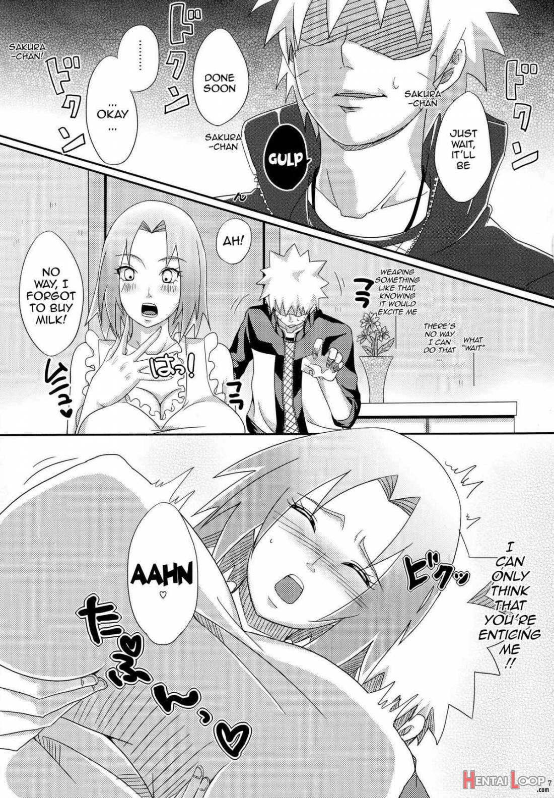 Sato Ichiban No! page 5
