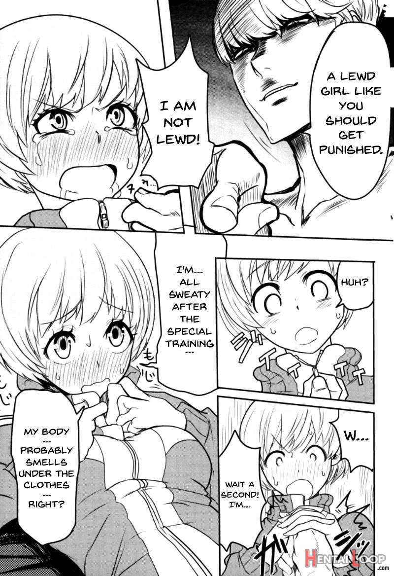 Satonaka Chie-chan O Peropero Suru Hon page 15