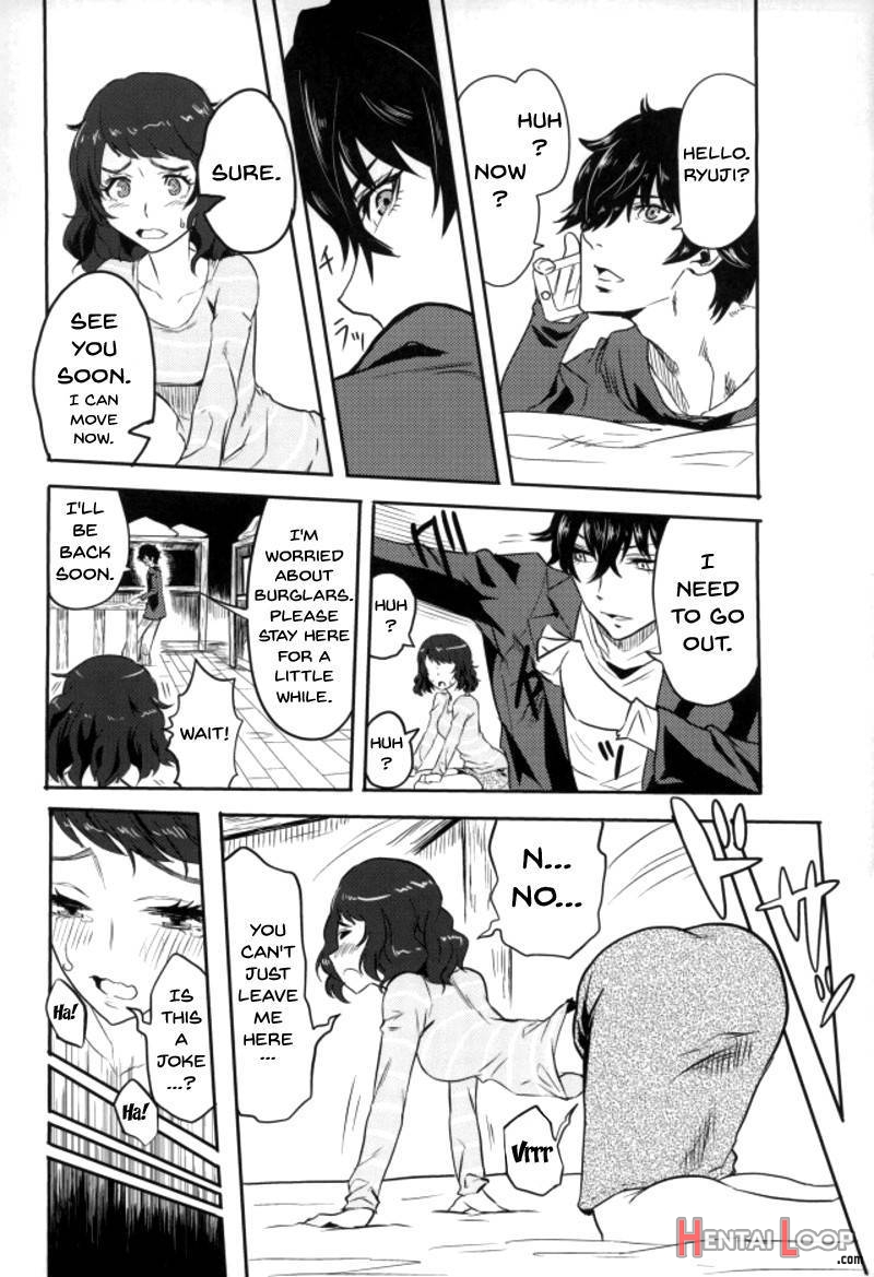 Satonaka Chie-chan O Peropero Suru Hon page 26