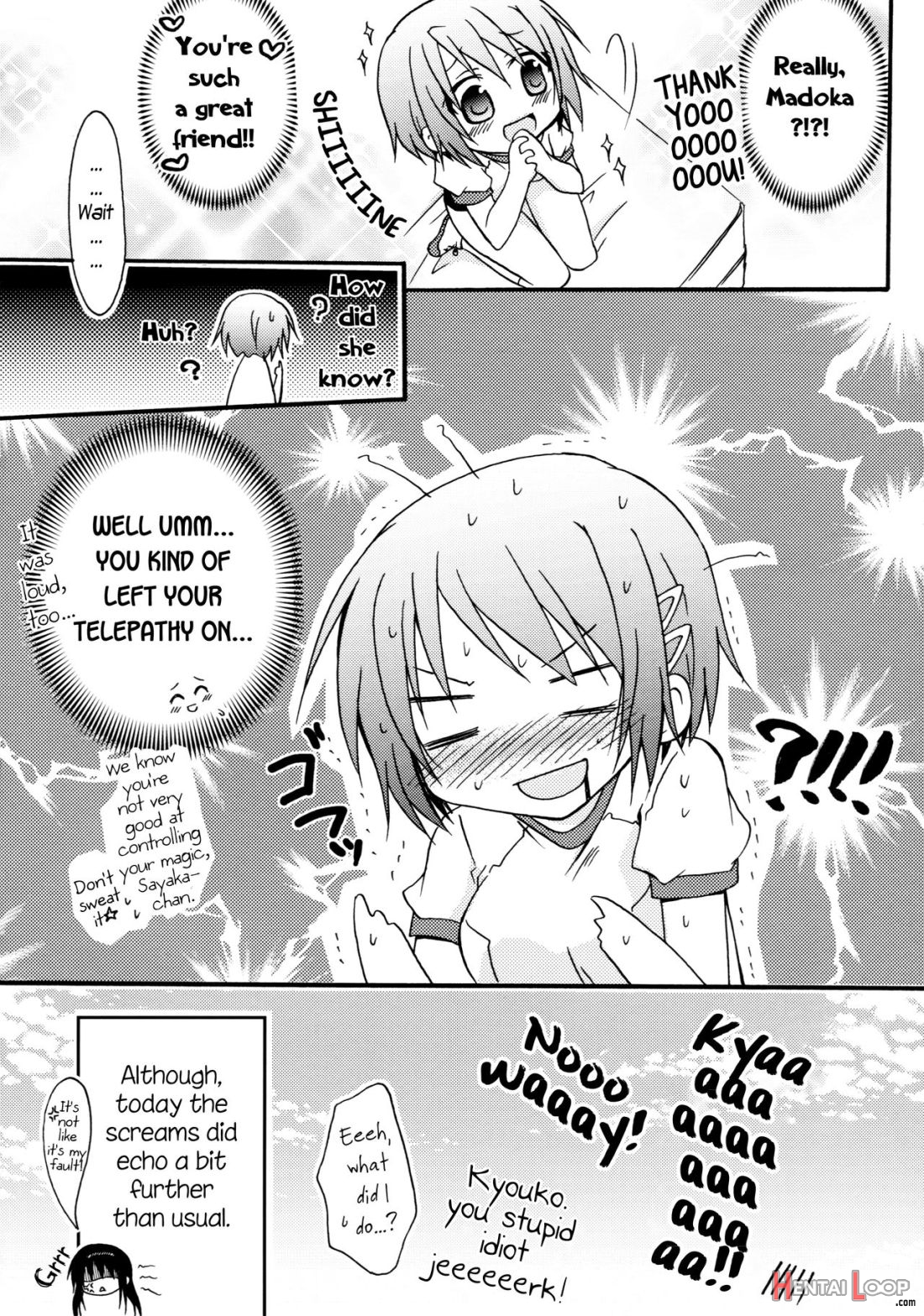 Sayaka To Issho page 18